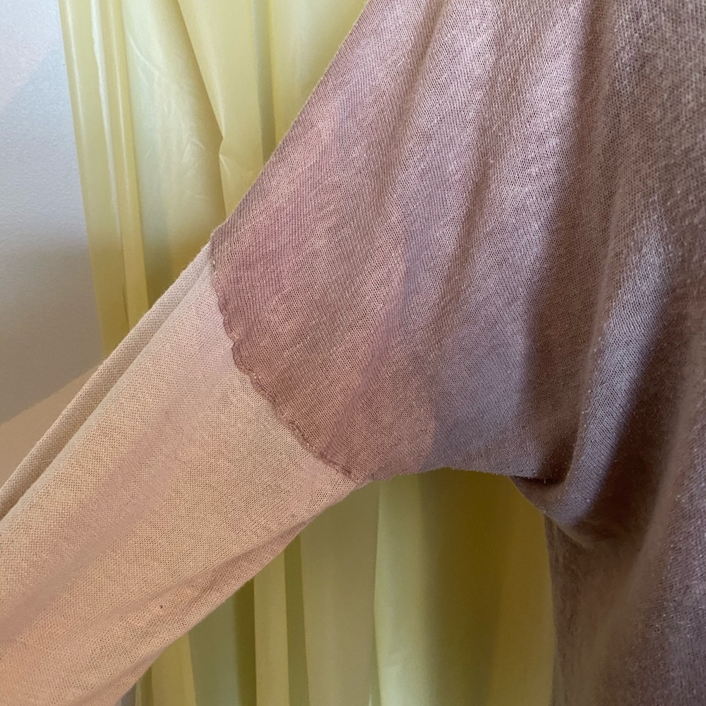 Color Block Cardigan - Picture 5 of 9